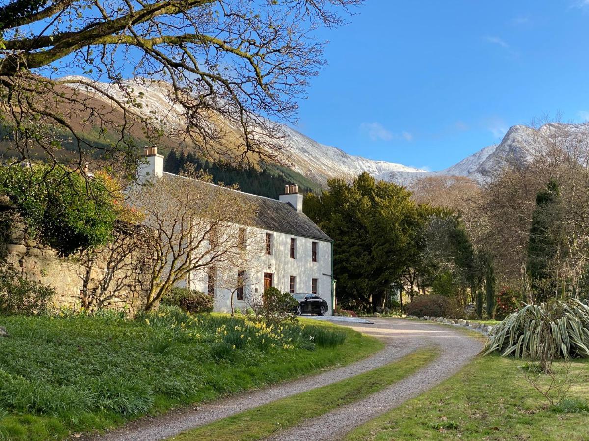 Ballachulish House Apartments Esterno foto