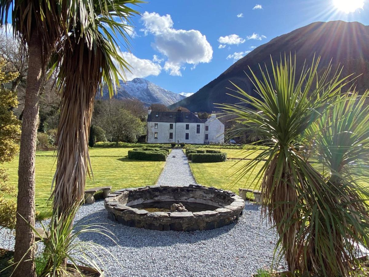 Ballachulish House Apartments Esterno foto