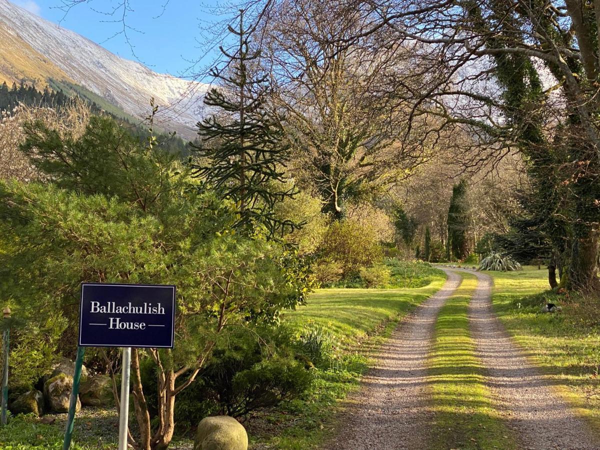 Ballachulish House Apartments Esterno foto