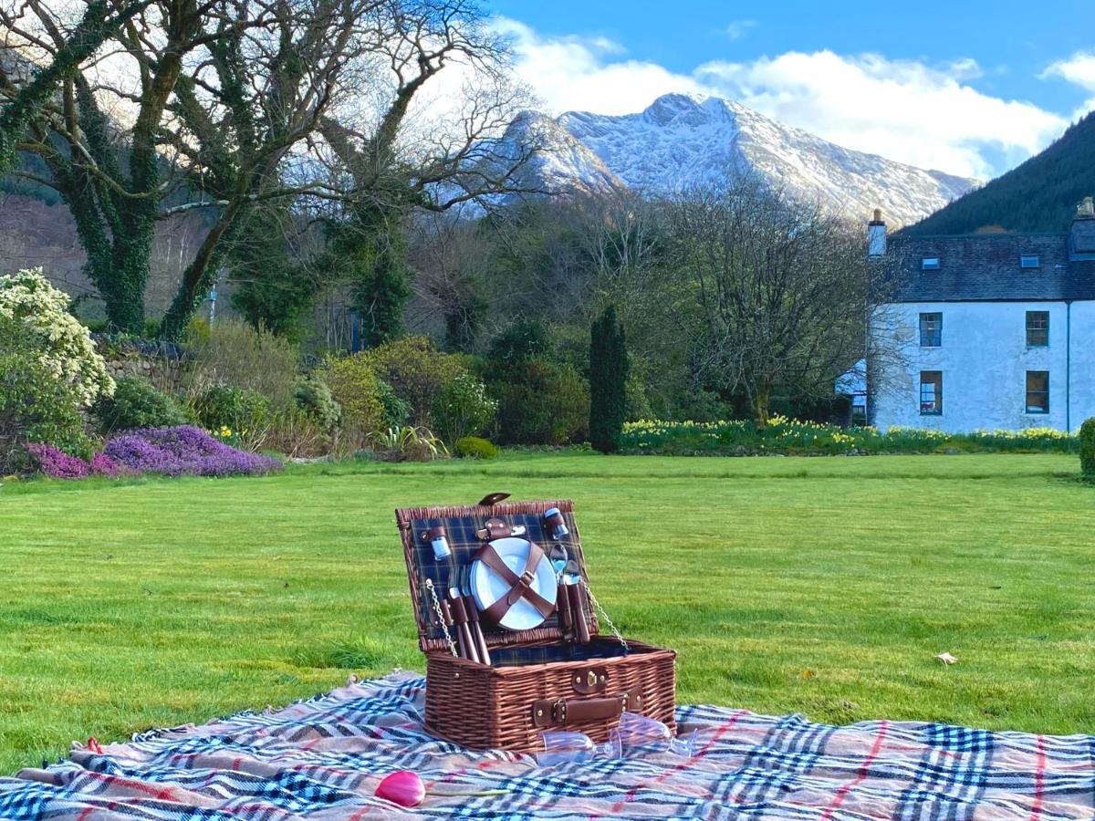 Ballachulish House Apartments Esterno foto