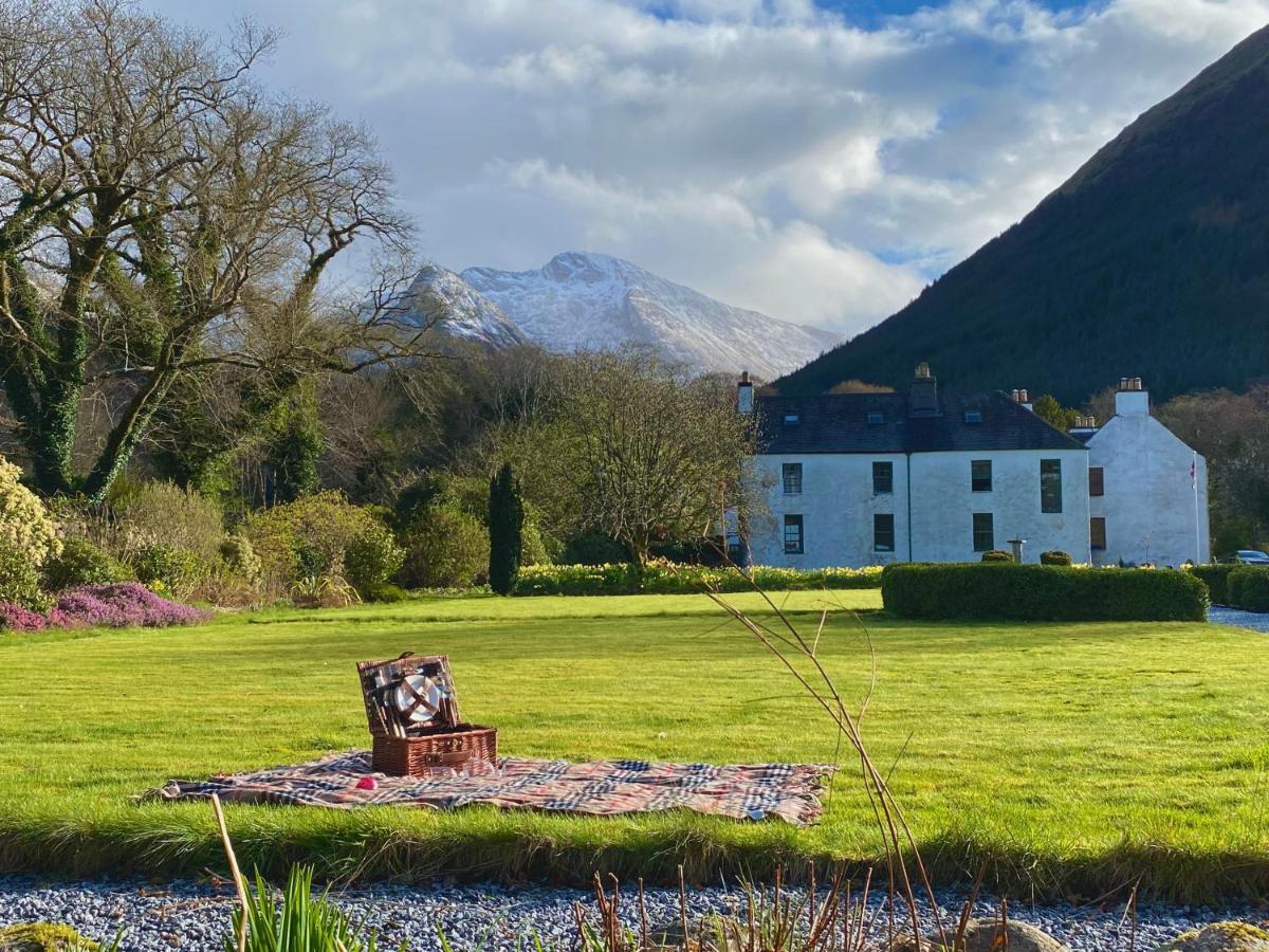 Ballachulish House Apartments Esterno foto
