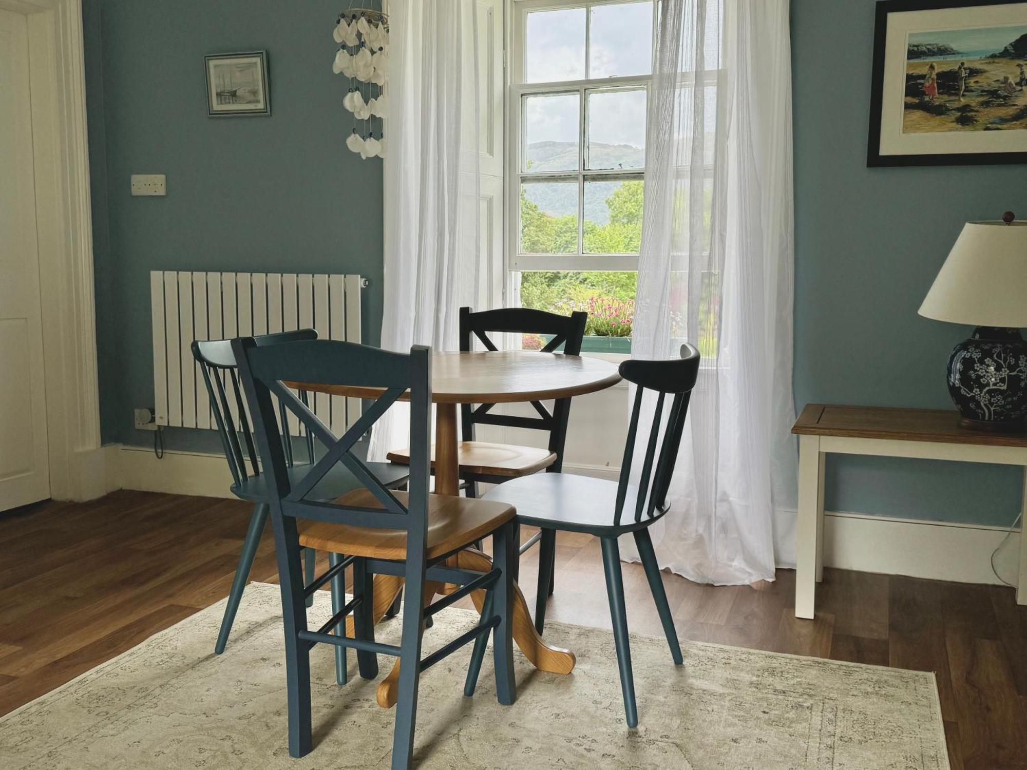 Ballachulish House Apartments Esterno foto