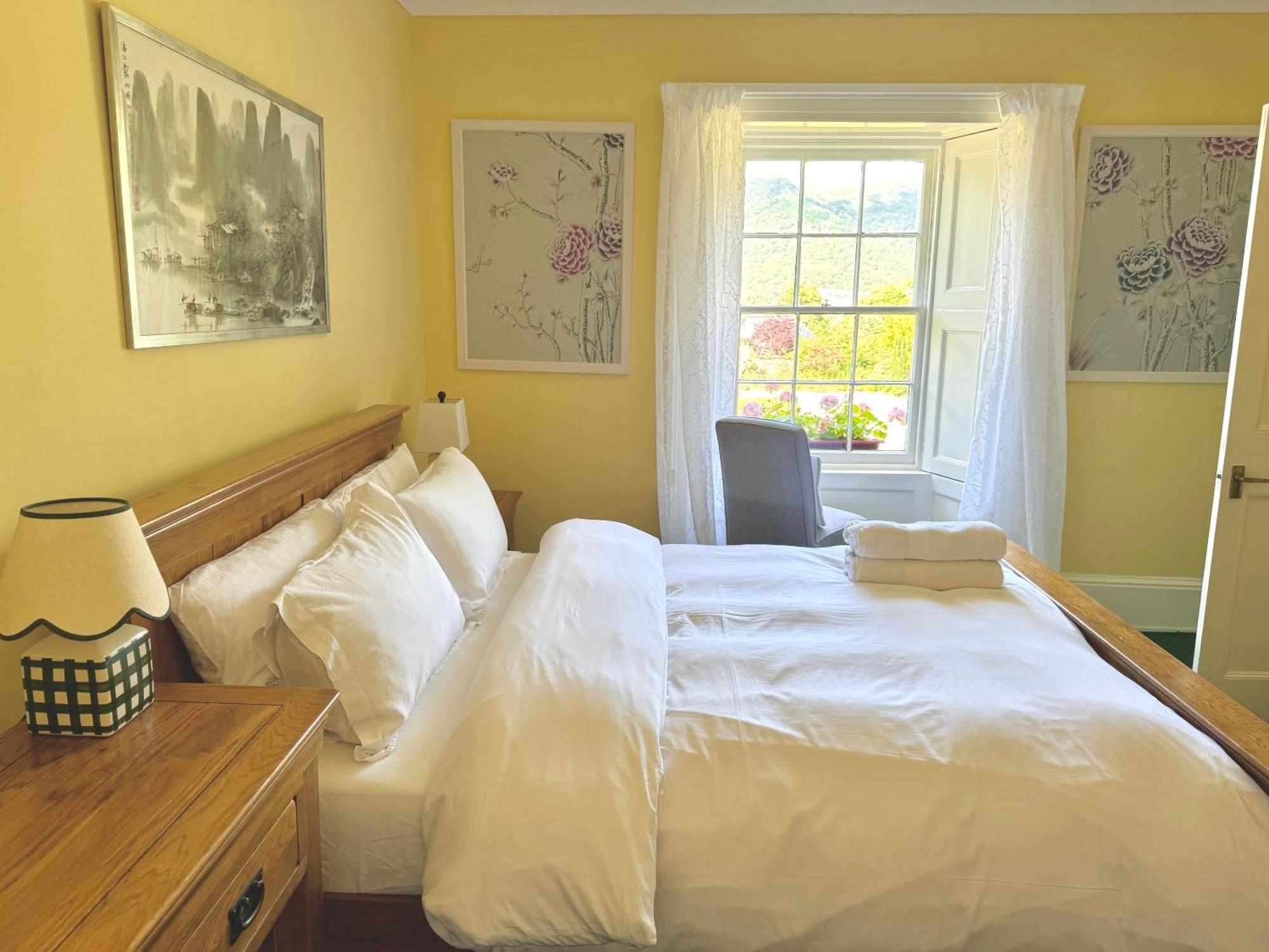 Ballachulish House Apartments Esterno foto