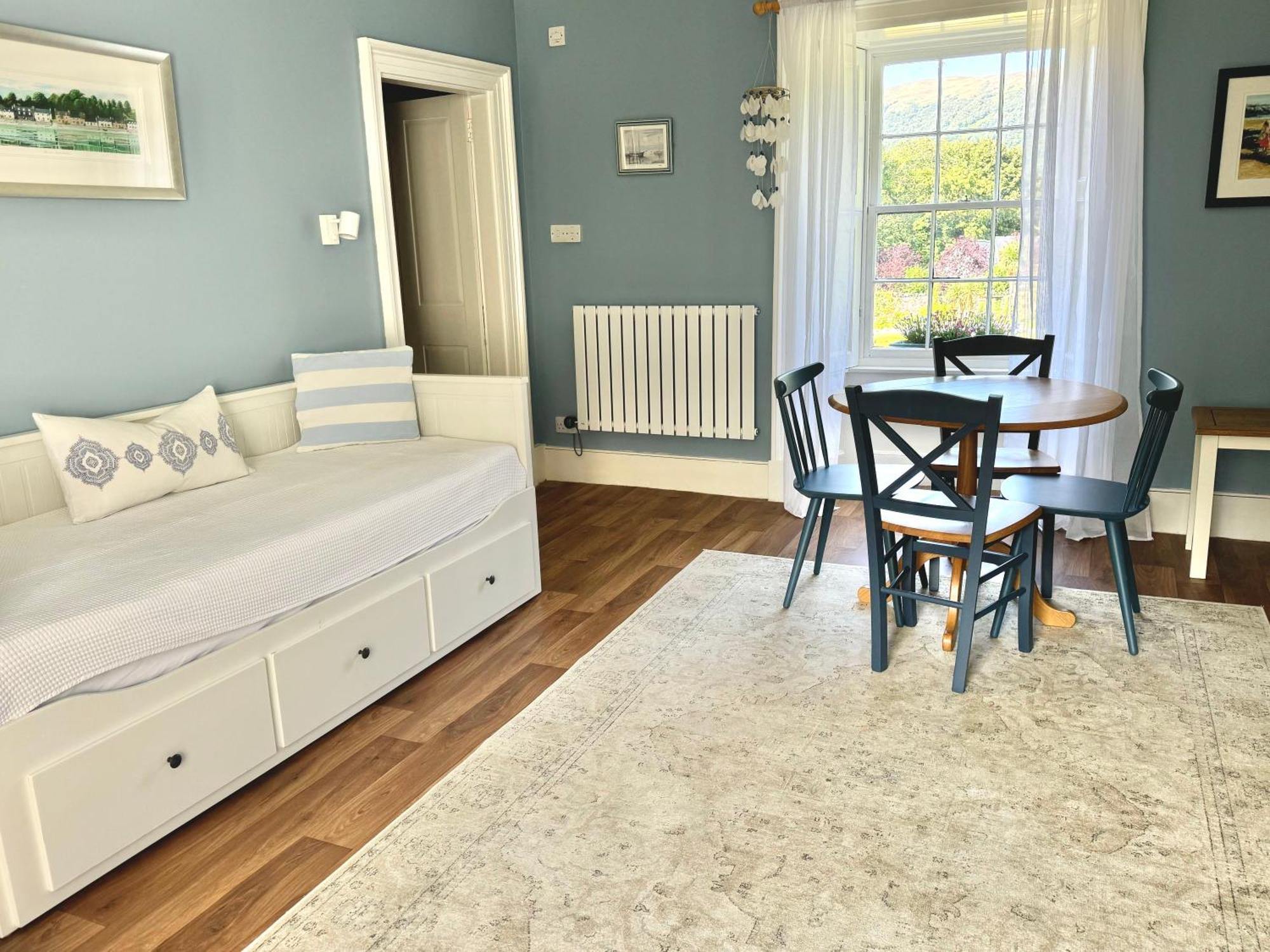 Ballachulish House Apartments Esterno foto